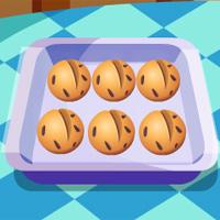 play Make Olive Rolls Cookingpink