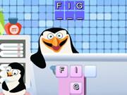 Penguin Word Twist