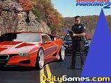 Supercar Police Parking 2