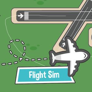 play Flight Sim