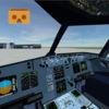 V.R. Flight Simulator