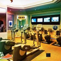 Top10Newgames Fitness Center Escape