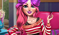 play Princess Dress Up: College Prep