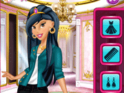 play Princesses Modern College Fashion