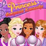 play Princess Carpool Karaoke