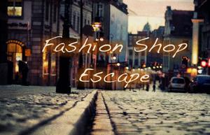 play Fashion Shop Escape