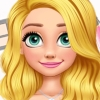 play Rapunzel Summer Makeup