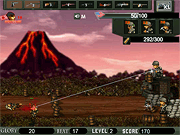play Battle Of Iwo Jima - Final Counter Attack
