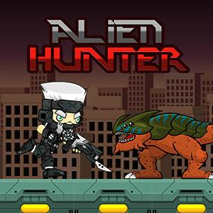 play Alien Hunter Online