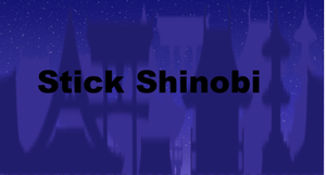 Stick Shinobi