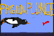 play Penguin Plunge