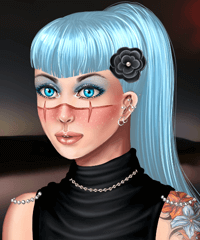 Alice By Teodora Laessa Make Up Game