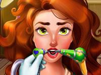 play Olivia Real Dentist