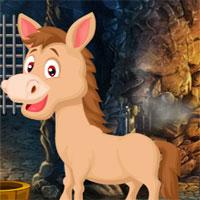 play G4K-Cute-Horse-Rescue