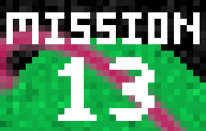 Mission 13 - Lost In Space