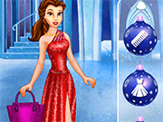 play Princesses New Year Ball