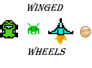 play Winged Wheels