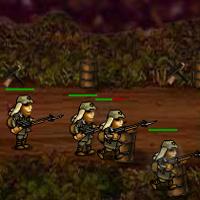 play Battle Of Iwo Jima Final Counter Attack