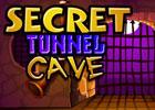 play Secret Tunnel Cave Escape