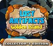 play Lost Artifacts: Golden Island Collector'S Edition