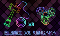 Fidget Vs. Kendama