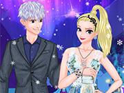 play Ice Princess Magic Date