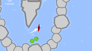 Kayak Racing Game