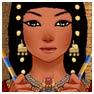 Create An Avatar Of An Ancient Egyptian Queen Or Goddess