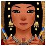 play Create An Avatar Of An Ancient Egyptian Queen Or Goddess