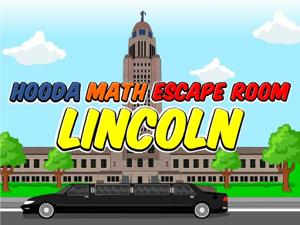 play Hooda Math Escape Room Lincoln
