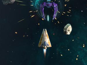 play Space Shooter