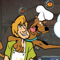 play Scooby Doo Bubble Banquet