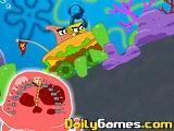 play Spongebob Squarepants Bike