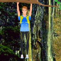 play Adventurous Mountain Rescue Escape