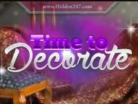 play Time To Decorate