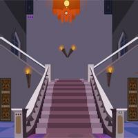 play Gamesclicker Blue Palace Escape