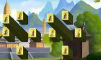 play China Tower Mahjong