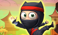 play Ninja Ascend