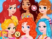 Princesses Style Battle