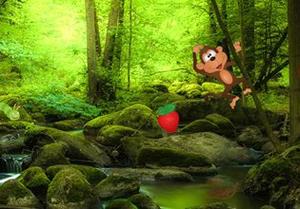 play Mad Monkey Forest Escape