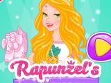 Rapunzels Fashionable Sheakers