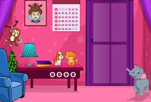 play Girls Room Escape 5