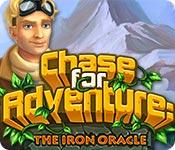 play Chase For Adventure 2: The Iron Oracle
