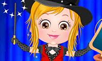 play Baby Hazel: Magic Show