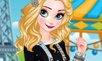 play Blogging With The Ice Princess