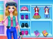 play Skater Girl Dressup