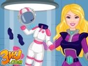 Barbie In Outer Space