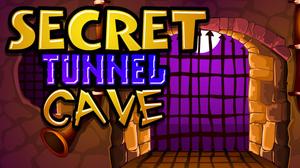 Secret Tunnel Cave Escape