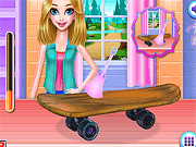 play Skater Girl Dressup