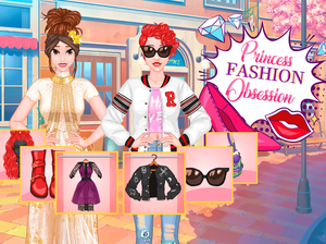 Princess Fashion Obsession